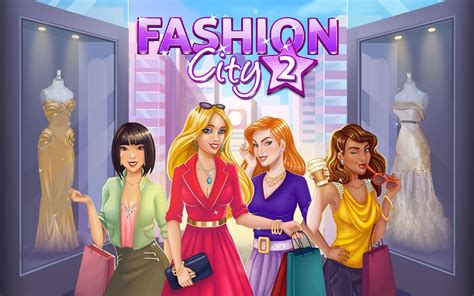 fashion city game.